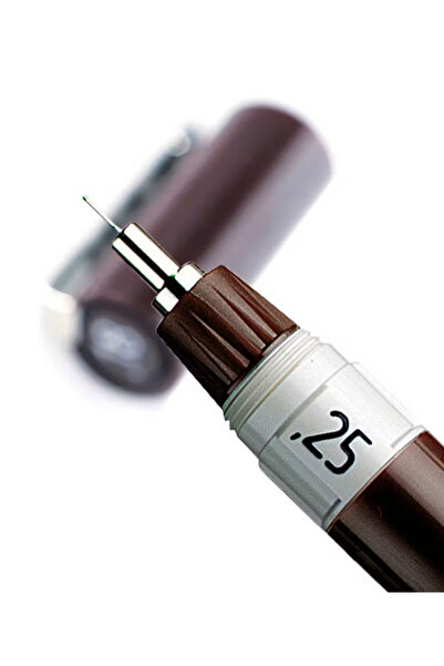 Rotring قلم رابيدو ايزوغراف 0.25 ملم 1903398