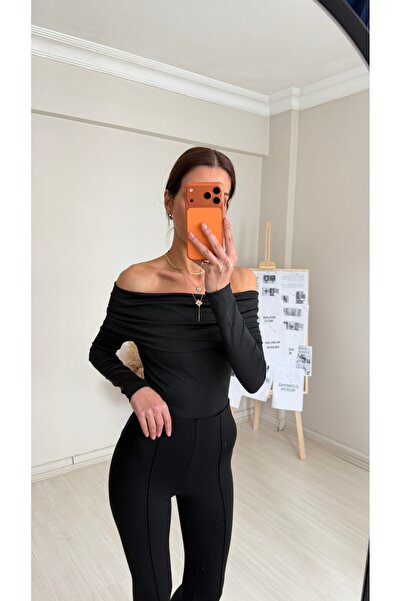 NURCAN KESKİN STORE Madonna snap-on bodysuit