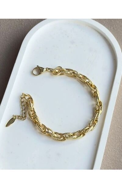 XUPING JEWELRY سوار NK BİJUTERİ دائري مختوم XP لا يسبب سوادًا 20+3 سم