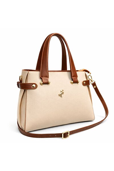ÇANTAM GELSİN Miami Polo Original Premium Quality Women's Handbag and Shoulde...