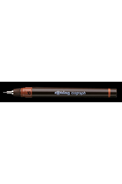 Rotring قلم رابيدو ايزوغراف 0.10 ملم 1903394