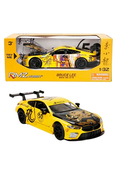 Genel Markalar 1:32 Sesli ve Işıklı RMZ Hobby Bruce Lee Serisi Die Cast Çek B...