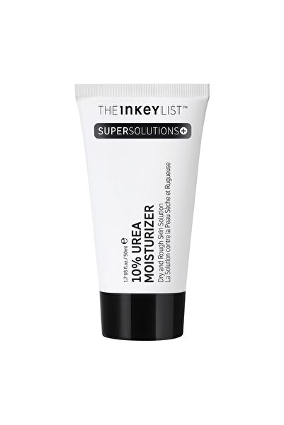 THE INKEY LIST Üre %10 Yoğun Nemlendirici Krem 50 ml – Kuru ve Tahriş Olmuş C...