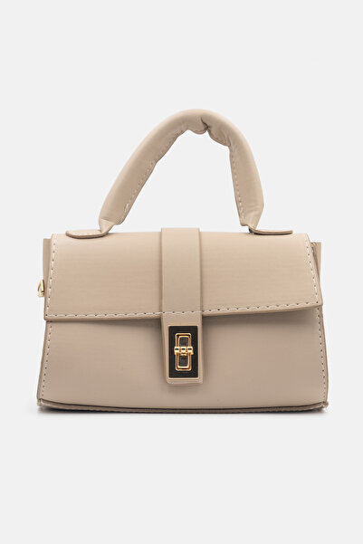 LikeMoon Ženska torba od nerca i Torba za rame – lanac Sa kopčom stilski mala...