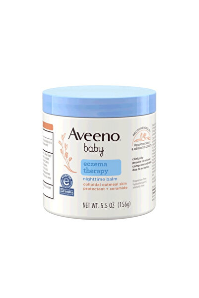 AVEENO بلسم ليلي لعلاج الأكزيما عند الأطفال - 15 جم