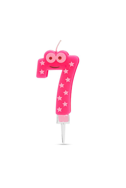 FAMİLY Cake candles