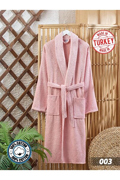 REDROSE COLOR روب استحمام قطن تركي 100%