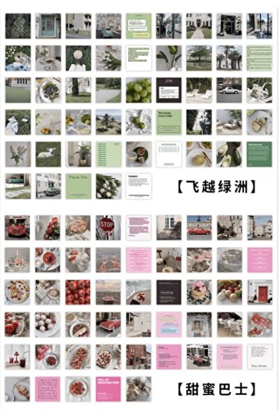 İthal E3-50 autocolante cu imagini foto