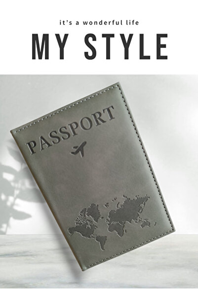 ORGANICYOU Suport pentru acte de identitate CANGNAN pentru bărbați și femei, ...