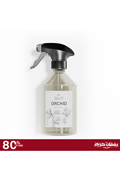 ORCHID معطر الأقمشة