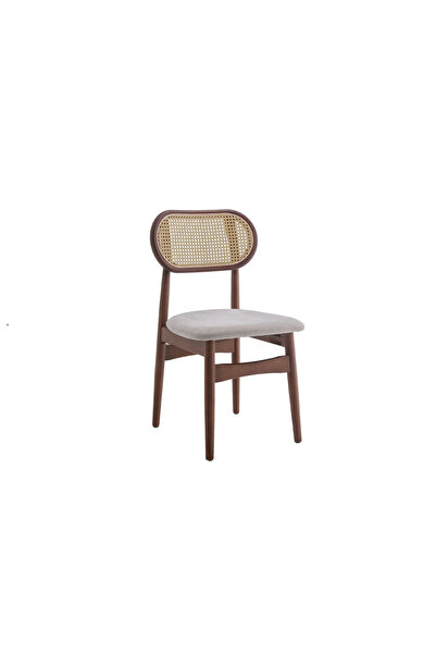 DEC4 كرسي مفرد راتان الوان متعددة