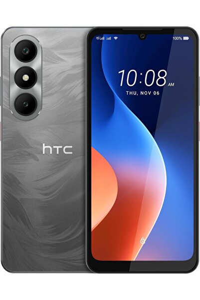 HTC وايلد فاير E7 لايف ثنائي الشريحة، ذاكرة وصول عشوائي 4 جيجابايت + سعة تخزي...