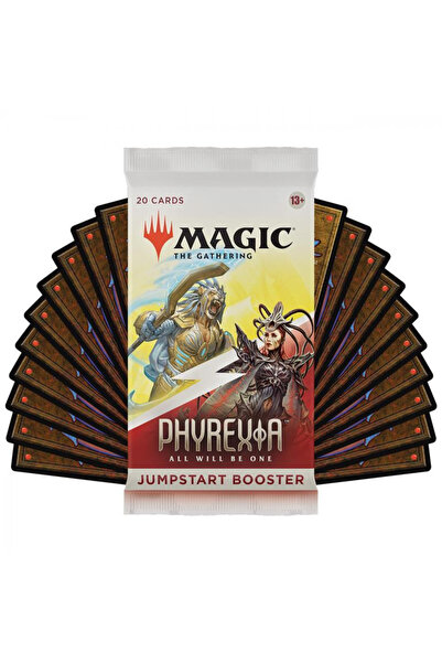 Wizards of the Coast Magic: The Gathering - Phyrexia: All Will Be One Jumpsta...