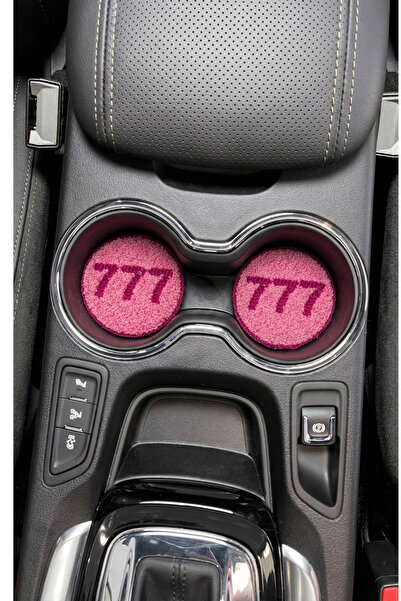 Maharat Suporturi brodate pentru pahare auto – 777 Set de 2