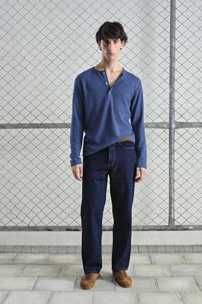 Hiccup GIESTO Comfort Fit long sleeve button-down shirt