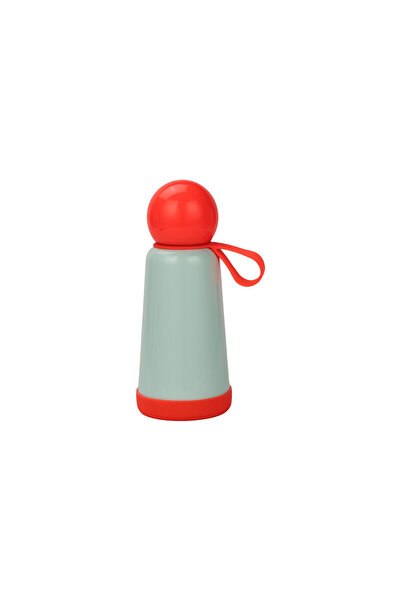 Lund London Skittle Bottle Series 2.0 300ml Mint & Coral – Insulated Hot & Co...