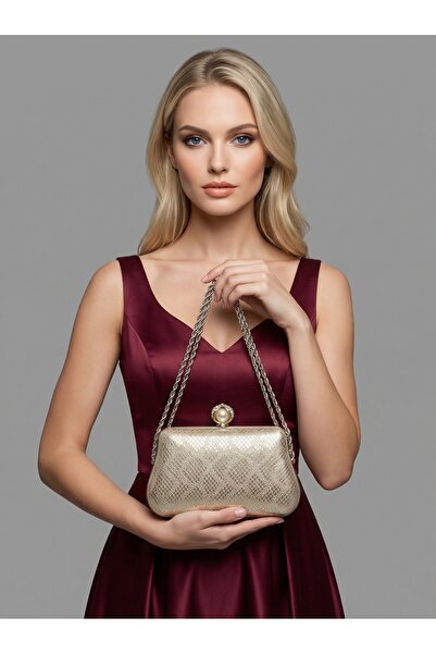 Biçanta Culoare cu model decupat cu laser Rochie de seară pentru femei, pache...