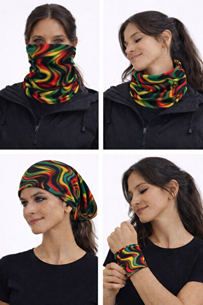 colizon Unisex Thermal Buff Neck Gaiter - Uv Protection Balaklava Type Outdoo...