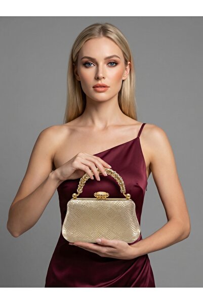 Biçanta Culoare cu model decupat cu laser Rochie de seară pentru femei, pache...