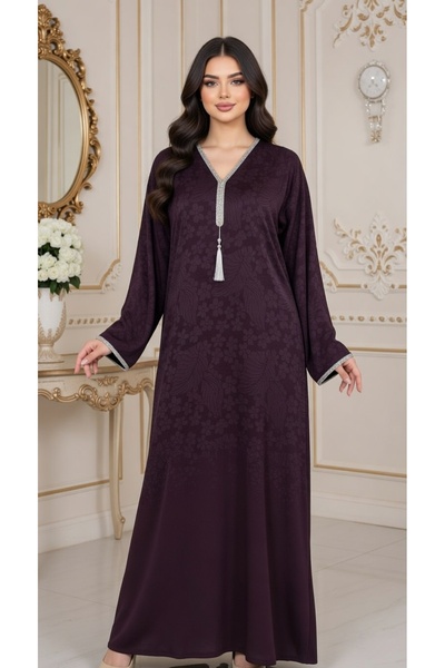 BAKLA FASHION Nermin's jalabiya