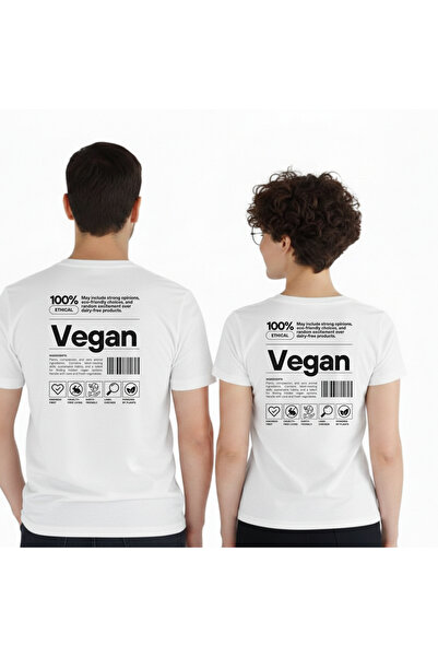 Etoile Studio Vegan Printed Unisex 100% Cotton Pack Oversized Graphic Printed...