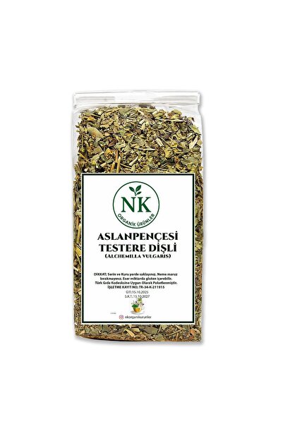 nk organik Testeredic lion claw natural 30gr