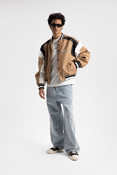 Hiccup GIESTO Relaxed fit straight-leg jeans