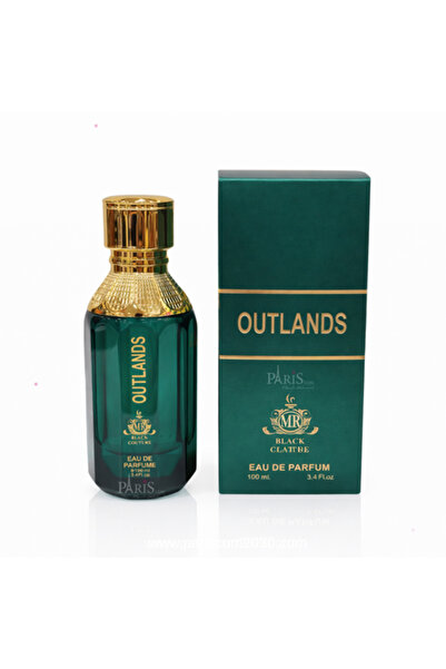 Black Couture Outlands by Eau de Parfum