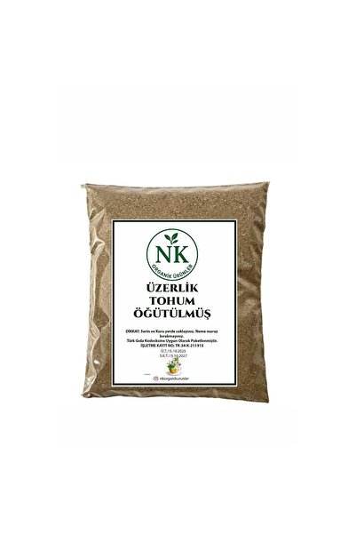 nk organik Overcoat grass seed crushed Tulle muesli 30gr