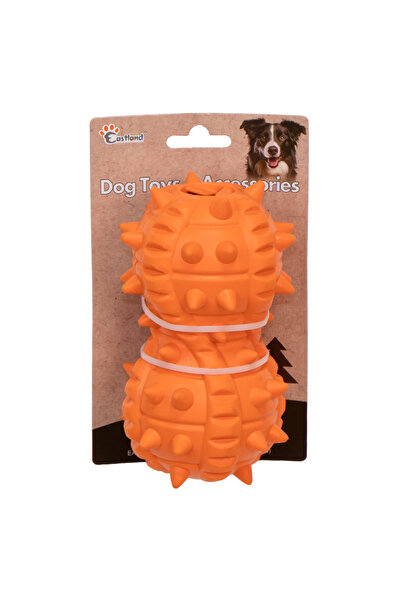 Eastland Gld-Spt- Barbed Ground with Prize Container (235929) Peanut 15cm