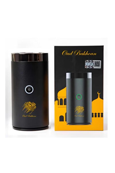 Oud BAKHOOR Electric USB incense burner for scenting car, home, and office