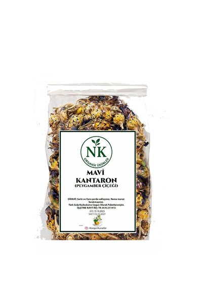 nk organik Messenger flower (blue st. john's wort) 30gr