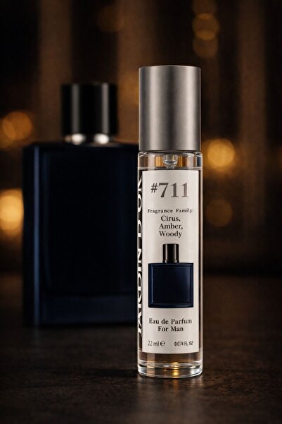 JARDIN D'OR No: 711 Men Perfume Fresh 22 ml - Erkek Parfüm