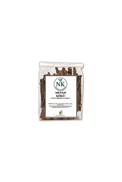 nk organik Licorice Root 30Gr