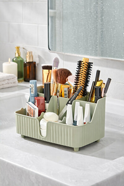 HopeWay Home 6' Compartmentalized Makeup Organizer