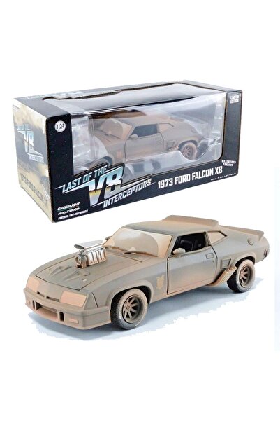 Greenlight Collectibles 1:24 Mad Max Last of the V8 Interceptors 1973 Ford Fa...