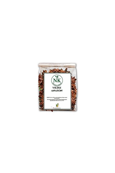 nk organik Star Anise 30gr