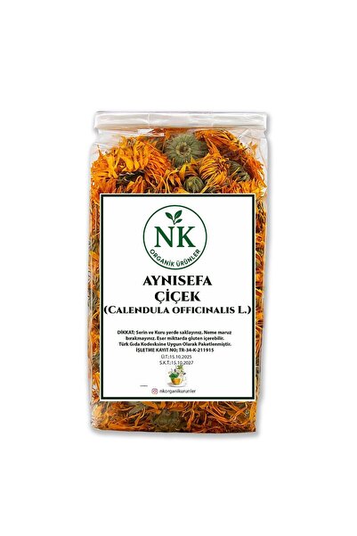 nk organik Calendula Flower 30Gr
