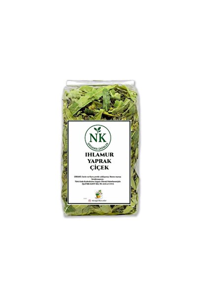 nk organik Leaf Flower Linden 30Gr