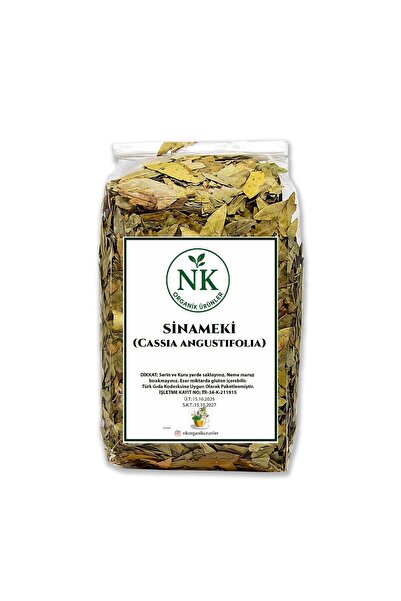 nk organik Sinameki natural leaf 30gr