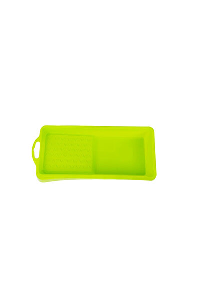 OEM Tava pentru zugravit, din plastic, verde, 25 x 12 cm