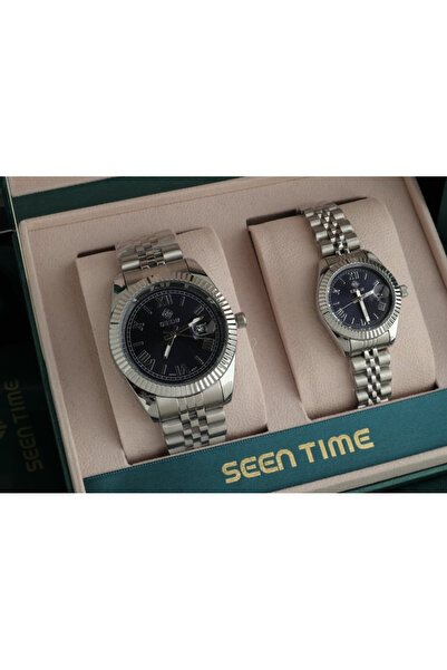 Seen Time Men's and women's set