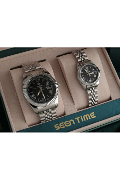 Seen Time Men's and women's set