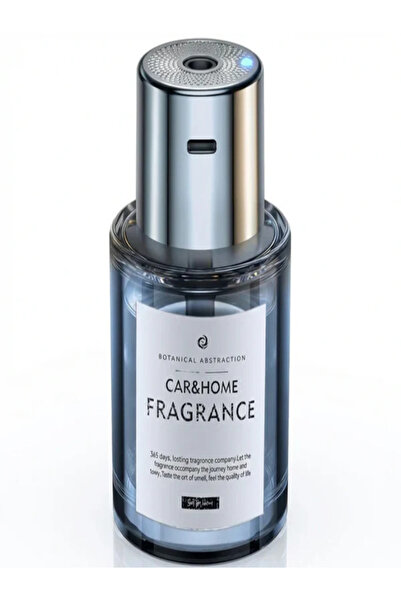 fragrance Difuzor Odorizant Automat 160ml pentru Auto și Casă, 5 Trepte de In...