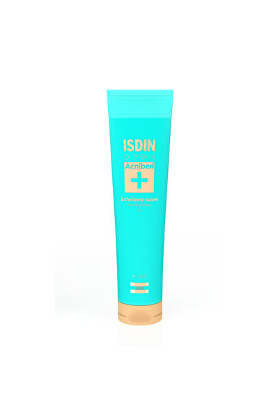 ISDIN Gel exfoliant delicat Acniben, 100 ml,