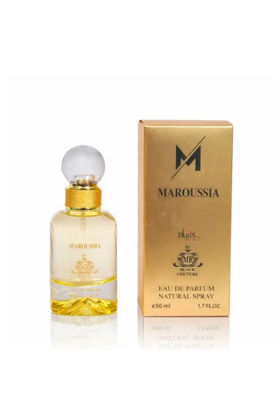 DAVID WALTER Maroussia Eau de Parfum for Women - 100ml