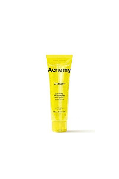 Acnemy Gel de curățare purificator cu acid salicilic Zitclean, 150 ml