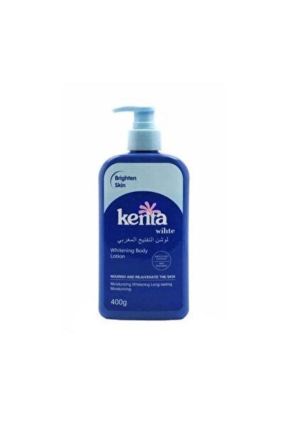 Kenta White Kenta White Body Whitening Lotion - 400g