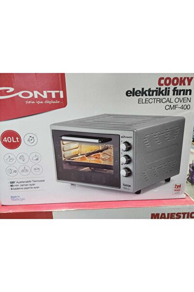 EŞİYOK Elektrikli fırın