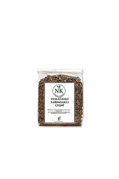 bitki diyarı Condiment with Basil and Garlic 100Gr